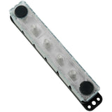 Egis MaxiBus - 6 5/16" Studs - 250 AMP - 6250-600