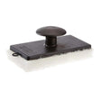 Star brite All-Purpose Fine Scrubber Pad set with ergonomic handle and multi-texture pads for delicate, scratch-free cleaning of boat, teak, and metal surfaces