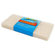 Star brite Large Scrub Pad white fine texture cleaning pad for delicate surfaces and large area cleaning