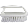 Star brite Heavy-Duty Hand Scrub Brush with 6-inch stiff bristles and ergonomic grip for tough cleaning tasks