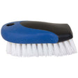 Star brite Dlx Non-Slip 6.5-inch hand scrub brush with ergonomic grip for dirt and grime removal