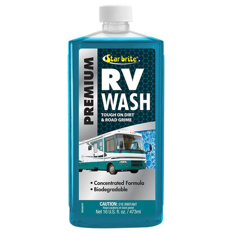 Star brite Premium RV Wash - 16 oz - 70416