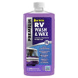 Star brite Premium RV Wash & Wax 16 oz bottle for cleaning and protecting RV exteriors