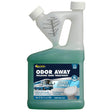Star brite Odor Away Holding Tank Treatment 32 oz nitrate formula for odor control in RV and marine tanks