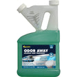 Star brite Odor Away Holding Tank Treatment 64 oz nitrate formula for RV and marine odor control