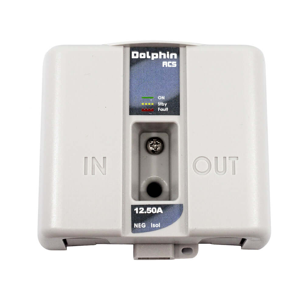 Dolphin Charger ACS Auto Charger Selector - 12V - 50A - 99206