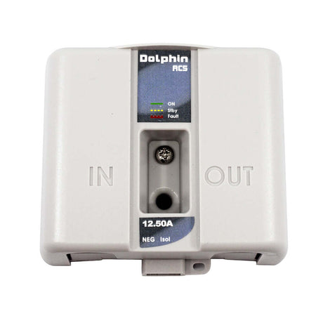 Dolphin Charger ACS Auto Charger Selector - 12V - 50A - 99206