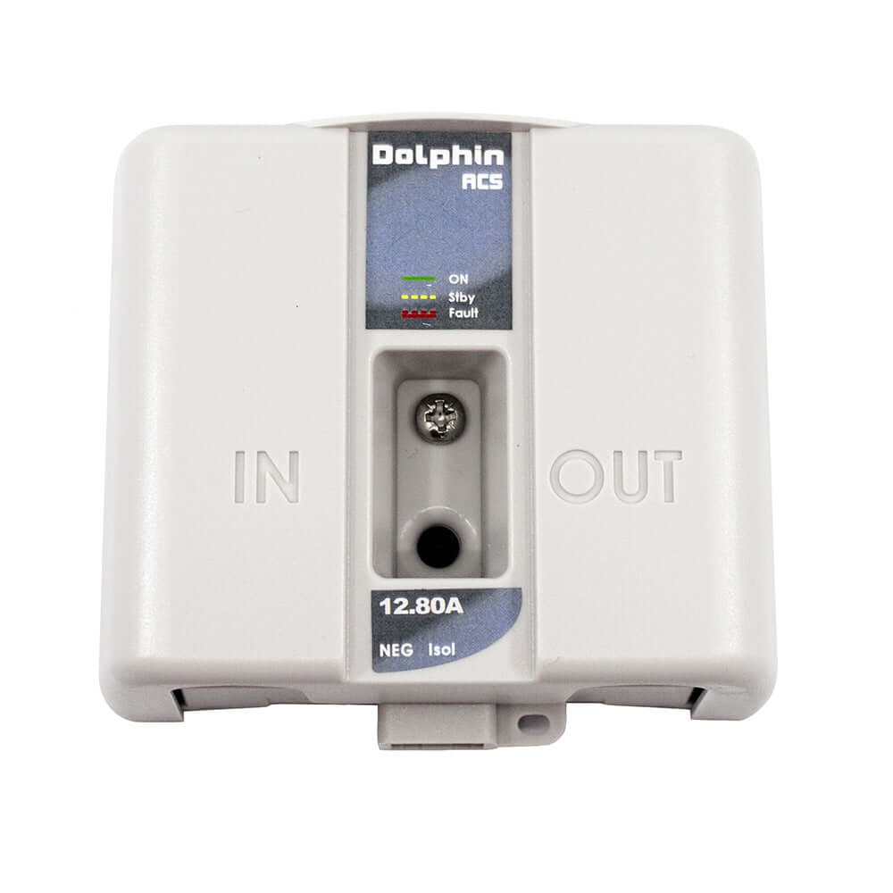 Dolphin Charger ACS Auto Charger Selector - 12V - 80A - 99207