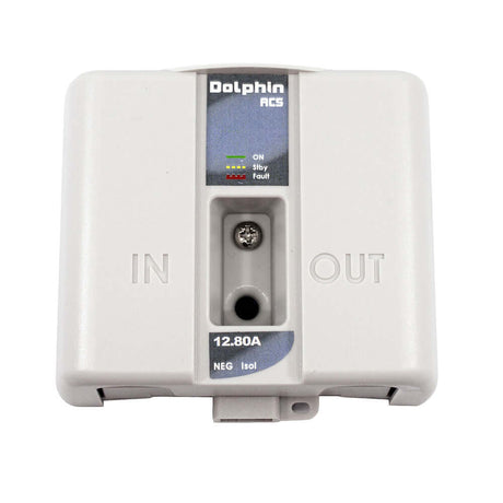 Dolphin Charger ACS Auto Charger Selector - 12V - 80A - 99207