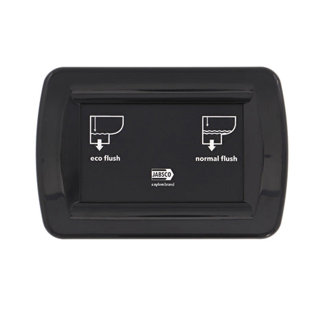 Jabsco Control Panel & Control Box Kit f/Quiet Flush E2 - 38580-1000