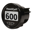 HawkEye DepthTrax Edge In-Dash Depth Finder - HD Color Display - 600' Max Depth - TM Transducer - DT3BX-TM