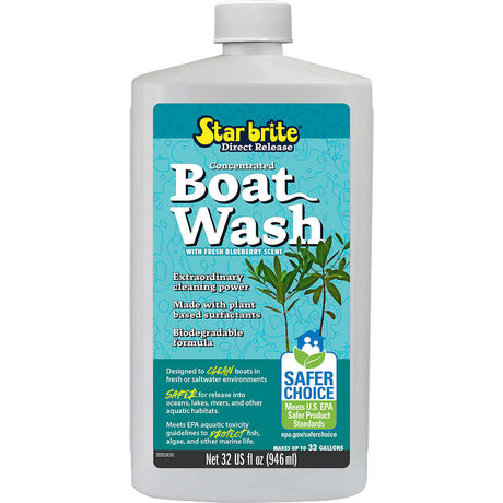 Star brite Direct Release Boat Wash - 32 oz - 202032