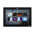 Raymarine Axiom 2 RV 12" Chartplotter/Fishfinder w/RealVision 3D Sonar, Lighthouse North America Chart & RV-100 Transducer - E70725-03-102