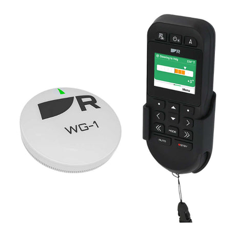 Raymarine RCU-1 Autopilot Remote w/WG-1 Bluetooth Puck - E70718