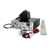 Uniden Dual-Mode AM/FM CB Radio - PC68LTXFM