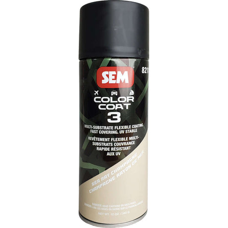 SEM Color Coat 3 - Sea Ray Champagne - 12 oz - 82113