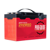 Pro-Guide Alpha Series Lithium Battery - 24V - 90AH - Group 31 - 24VM90