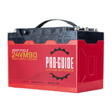 Pro-Guide Alpha Series Lithium Battery - 24V - 90AH - Group 31 - 24VM90