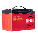 Pro-Guide Alpha Series Lithium Battery - 36V - 60AH - Group 31 - 36VM60