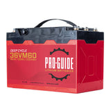 Pro-Guide Alpha Series Lithium Battery - 36V - 60AH - Group 31 - 36VM60