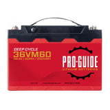 Pro-Guide Alpha Series Lithium Battery - 36V - 60AH - Group 31 - 36VM60