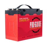 Pro-Guide Alpha Series Lithium Battery - 12V - 235AH - Group 31 (Tall) - 31M235-DP