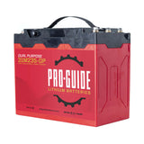 Pro-Guide Alpha Series Lithium Battery - 12V - 235AH - Group 31 (Tall) - 31M235-DP