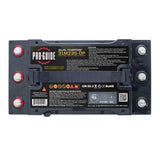 Pro-Guide Alpha Series Lithium Battery - 12V - 235AH - Group 31 (Tall) - 31M235-DP