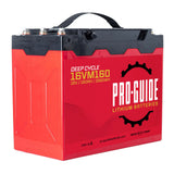 Pro-Guide Alpha Series Lithium Battery - 16V - 160AH - Group 31 (Tall) - 16VM160