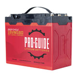 Pro-Guide Alpha Series Lithium Battery - 16V - 160AH - Group 31 (Tall) - 16VM160