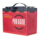 Pro-Guide Alpha Series Lithium Battery - 24V - 115AH - Group 31 (Tall) - 24VM115