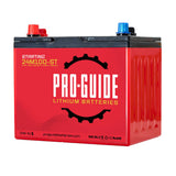 Pro-Guide Signature Series Lithium Starting Battery - 12V - 100AH - Group 24 - 24M100-ST