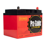 Pro-Guide Signature Series Lithium Battery - 16V - 50AH - 16VM50