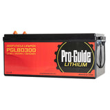 Pro-Guide Signature Series Lithium Battery - 12V - 300AH - 8D - 8D300