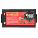 Pro-Guide Signature Series Lithium Battery - 12V - 300AH - 8D - 8D300
