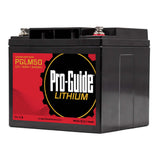 Pro-Guide Signature Series Lithium Battery - 12V - 50AH - M50