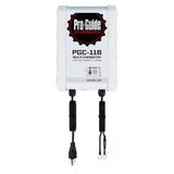 Pro-Guide 1 Bank On-Board Battery Charger - 12V/16V - 10-Amp - PGC-116