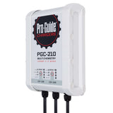 Pro-Guide 2 Bank On-Board Battery Charger - 12V - 10-Amp - PGC-210
