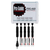 Pro-Guide 4 Bank On-Board Battery Charger - 12V - 40-Amp - PGC-410