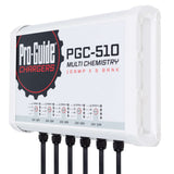 Pro-Guide 5 Bank On-Board Battery Charger - 12V - 40-Amp - PGC-510