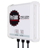 Pro-Guide 2 Bank On-Board Battery Charger - (1) 12V / (1) 24V - 20-Amp - PGC-1224