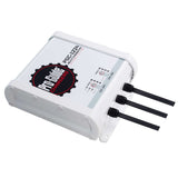 Pro-Guide 2 Bank On-Board Battery Charger - (1) 12V / (1) 24V - 20-Amp - PGC-1224