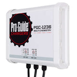 Pro-Guide 2 Bank On-Board Battery Charger - (1) 12V / (1) 36V - 20-Amp - PGC-1236