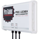 Pro-Guide 2 Bank On-Board Battery Charger - (1) 12V / (1) 36V - 30-Amp - PGC-1236X