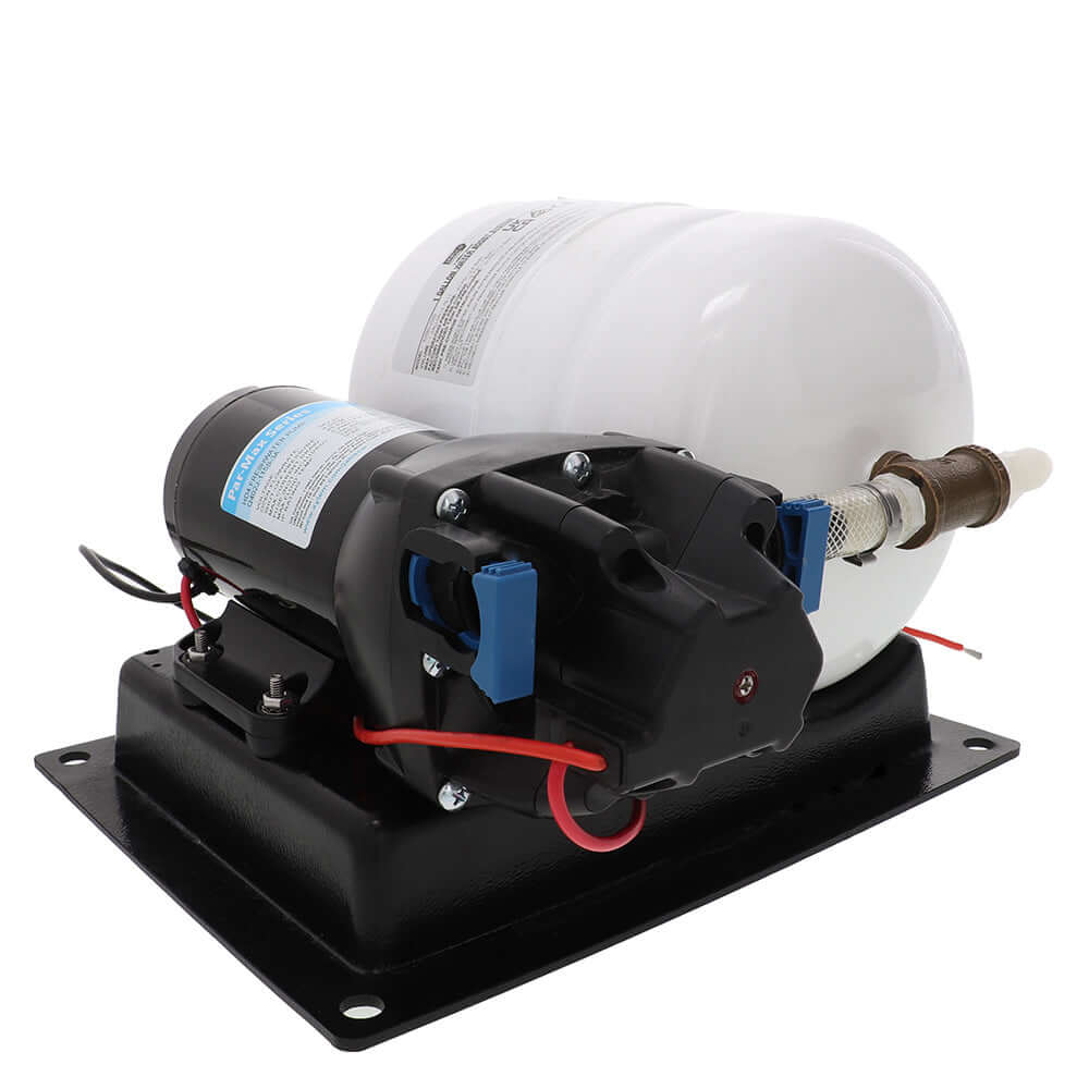 Jabsco Marine Water Pressure Booster System - 24V - 52560-0020