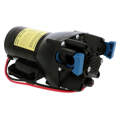 Flojet VersiJet Diaphragm Pump - 3.5 GPM, 12V, 50 PSI - Q351F-16N7-2P