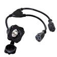 Pro-Guide Double AC Receptacle - TWPD