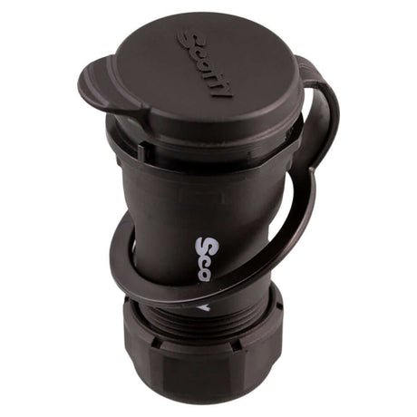 Scotty 2122 Marine Grade Socket - 12V - 2122