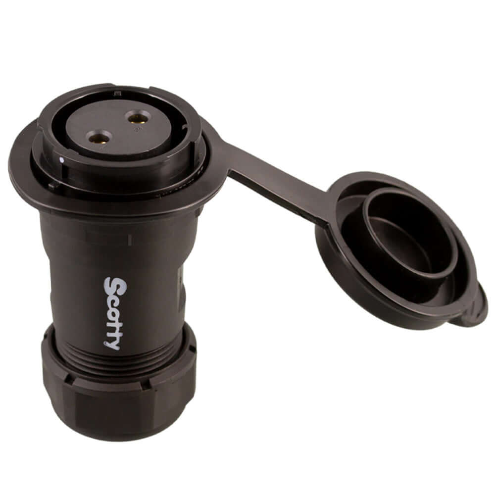 Scotty 2122 Marine Grade Socket - 12V - 2122