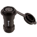 Scotty 2122 Marine Grade Socket - 12V - 2122